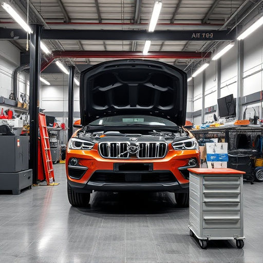 professional auto shop