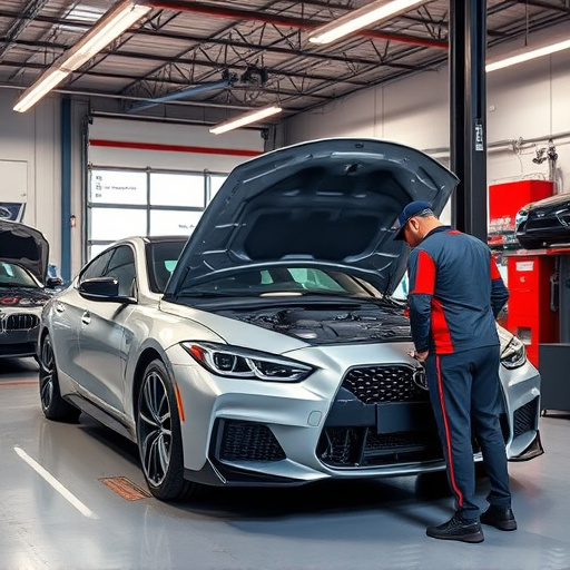 professional auto shop