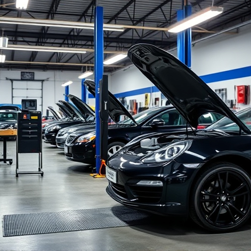 professional auto shop