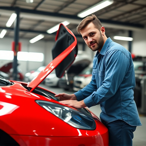 professional auto shop