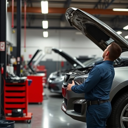 professional auto shop