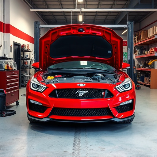 professional auto shop