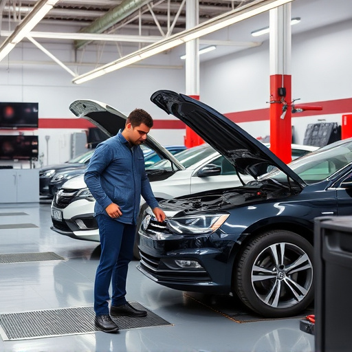 professional auto shop