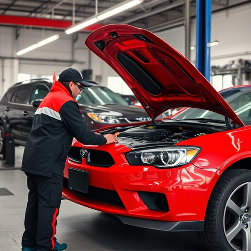 Insurance Claims Impact Collision Paint Service Choices