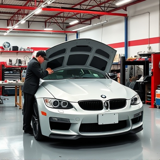professional auto shop
