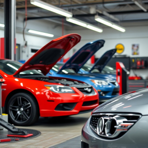 professional auto shop
