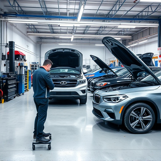 professional auto shop