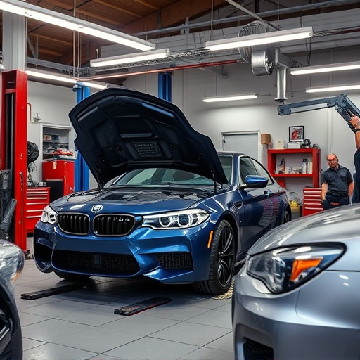 professional auto shop