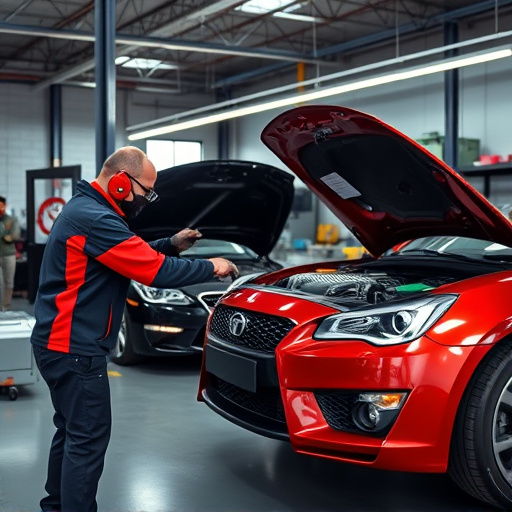 professional auto shop