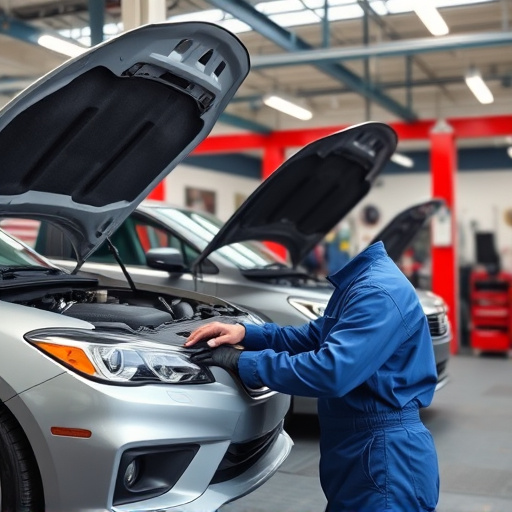 professional auto shop