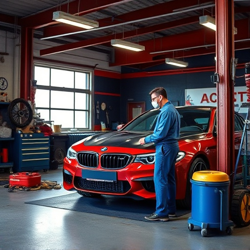professional auto shop