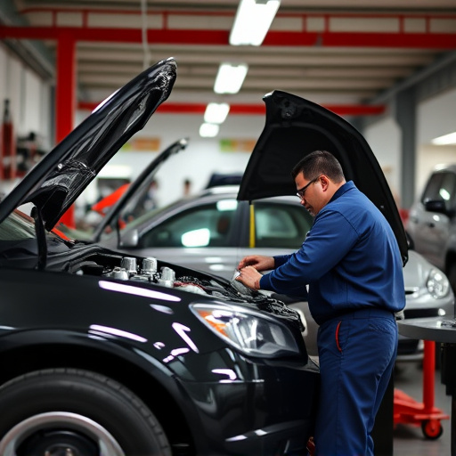 professional auto shop