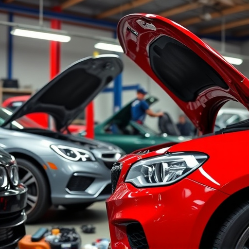 professional auto shop