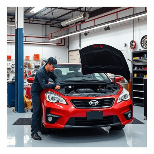 professional auto shop