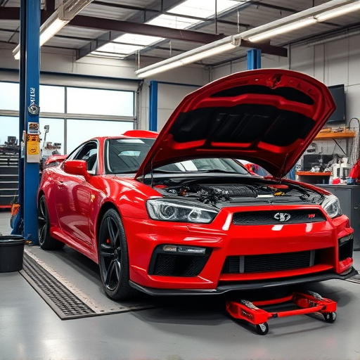 professional auto shop