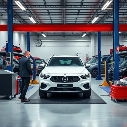 professional auto shop
