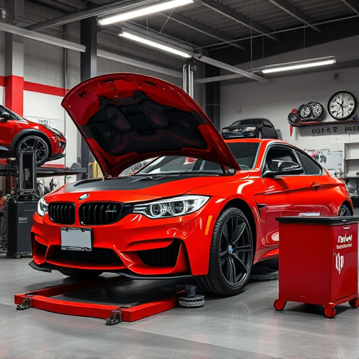 professional auto shop