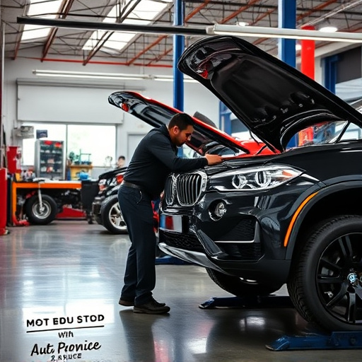 professional auto shop
