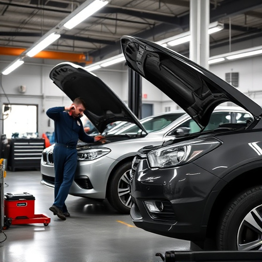 professional auto shop