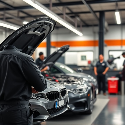 professional auto shop