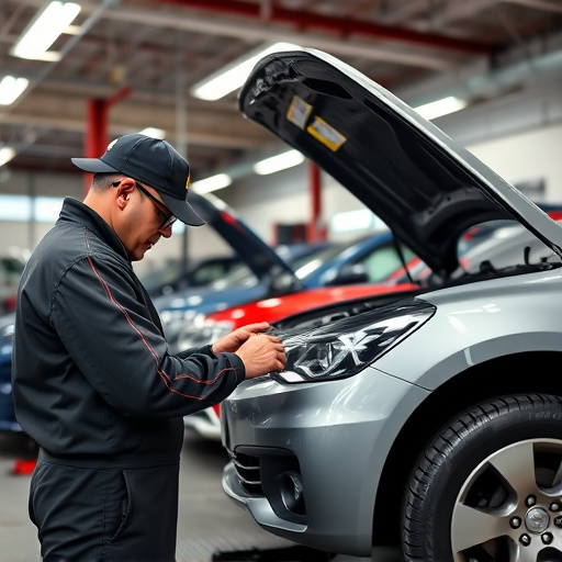 professional auto shop