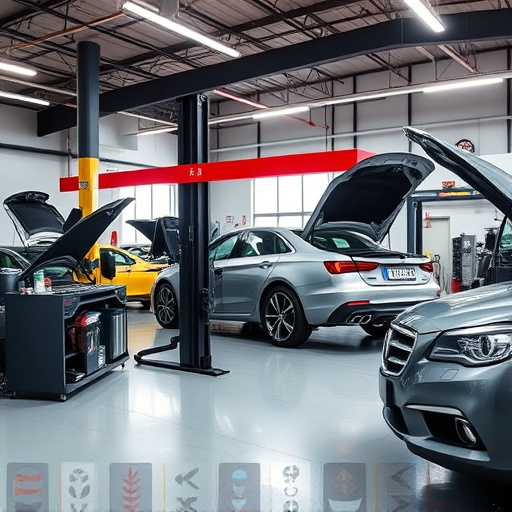 professional auto shop