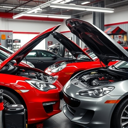 professional auto shop