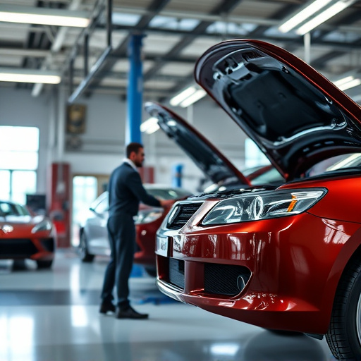 professional auto shop