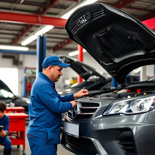 professional auto shop