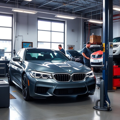 professional auto shop