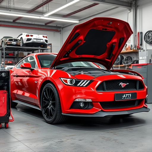 professional auto shop