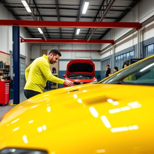 professional auto shop