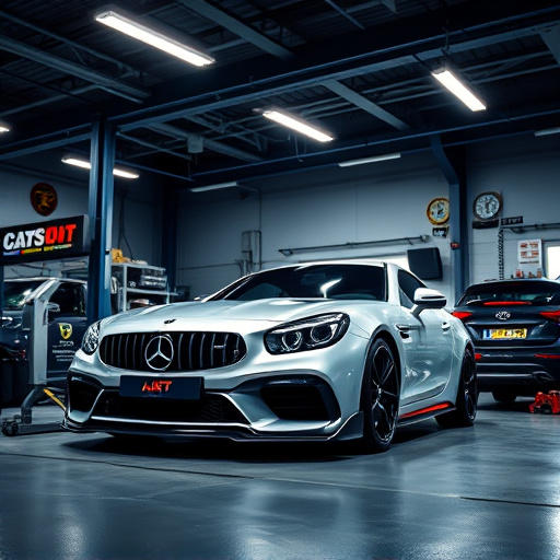 professional auto shop