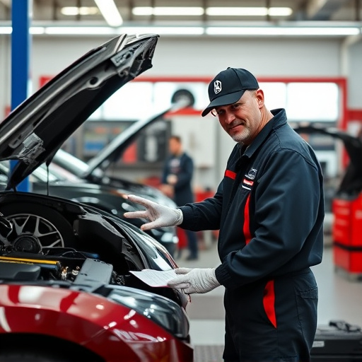 professional auto shop