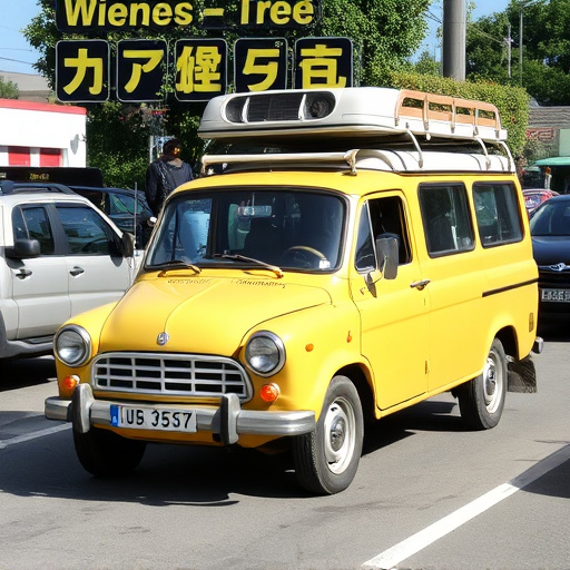 vehicle