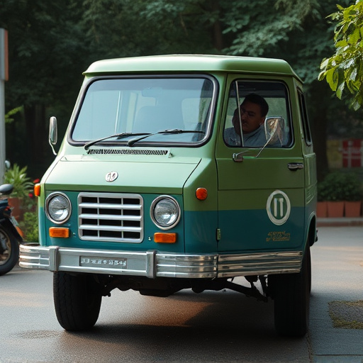 vehicle