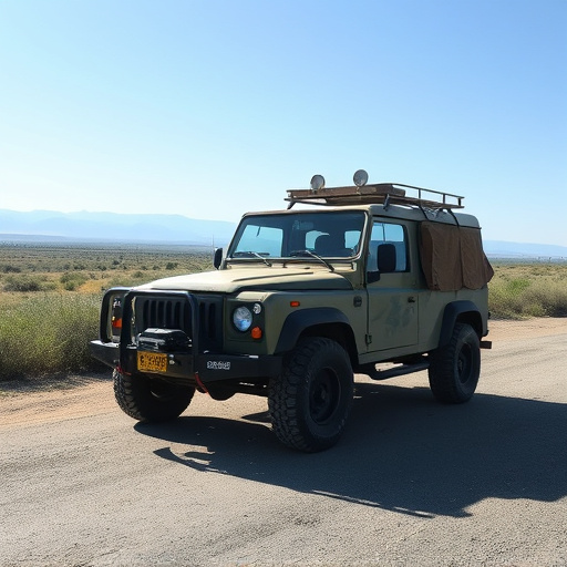 vehicle