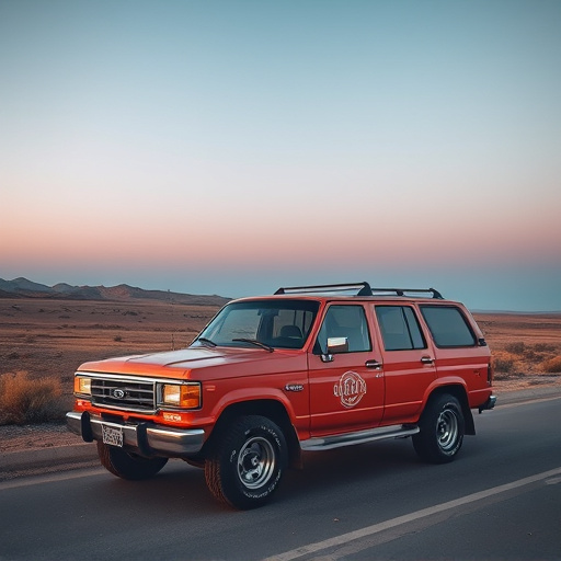 vehicle