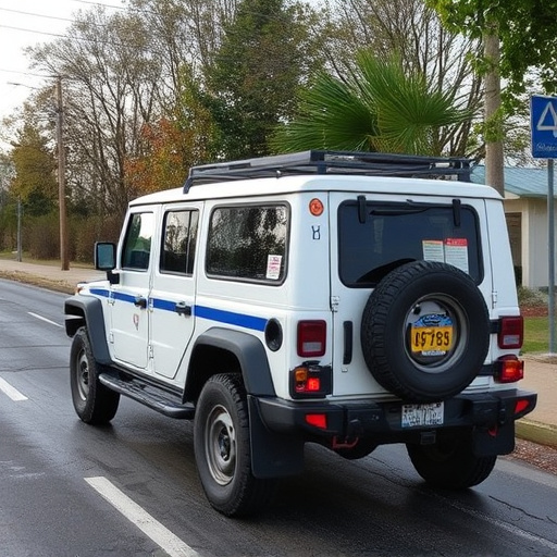 vehicle
