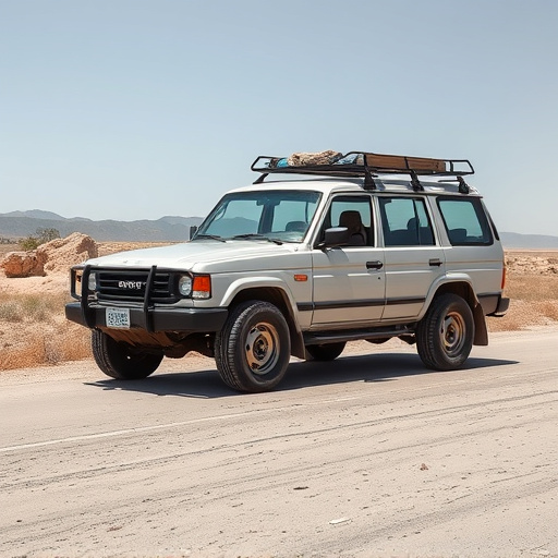 vehicle