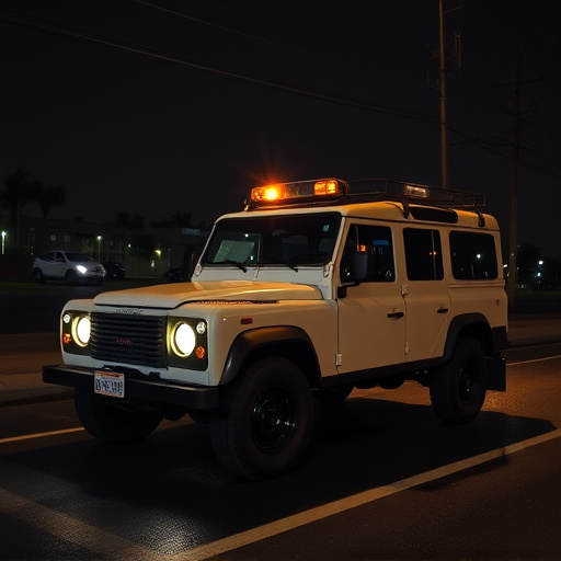 vehicle