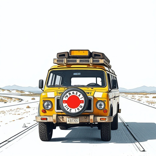 vehicle