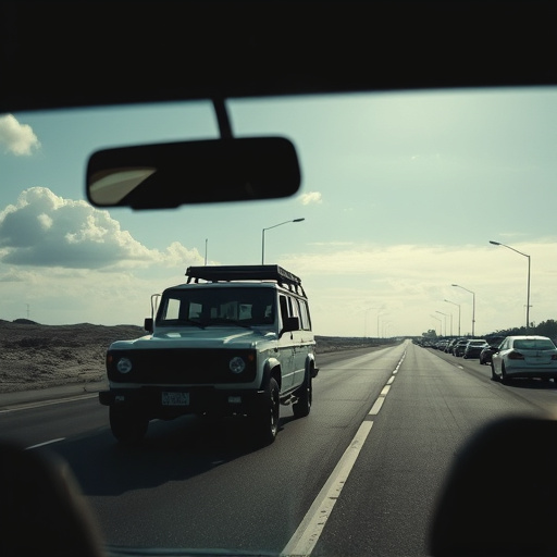 vehicle