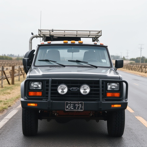 vehicle