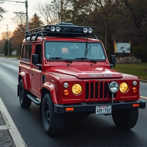 vehicle