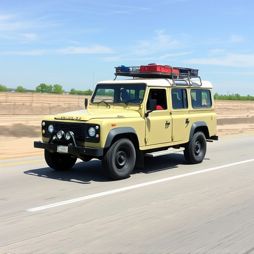 vehicle