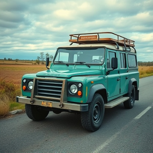 vehicle