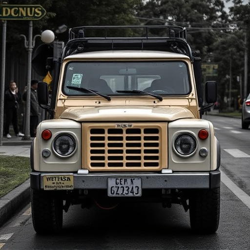 vehicle