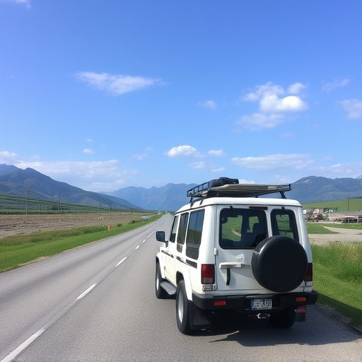 vehicle