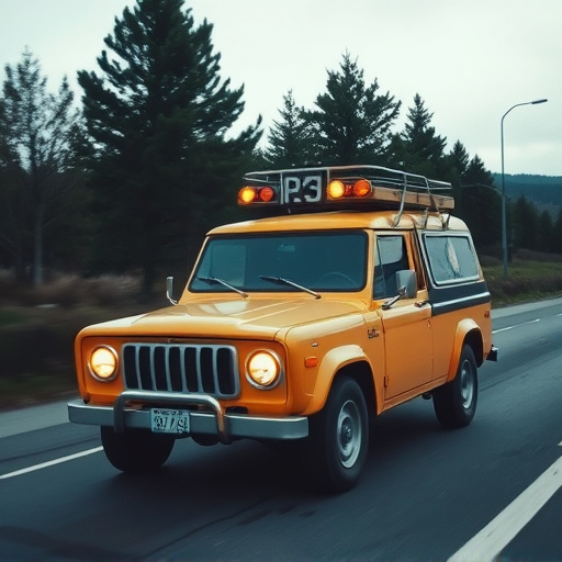 vehicle